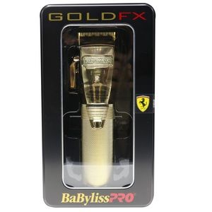 Babyliss Pro Goldfx Cordless Clipper Fx870G